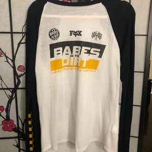 Babes in the Dirt Riding Jersey